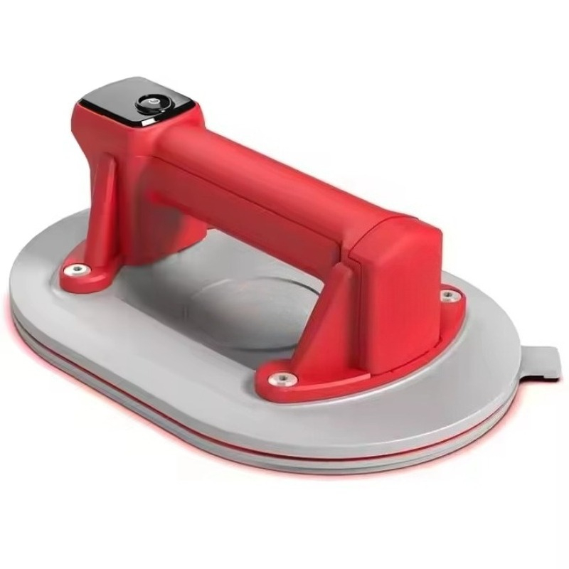 Vacuum Suction Cup Lifter - Ventosa a vácuo p618b, display digital,
