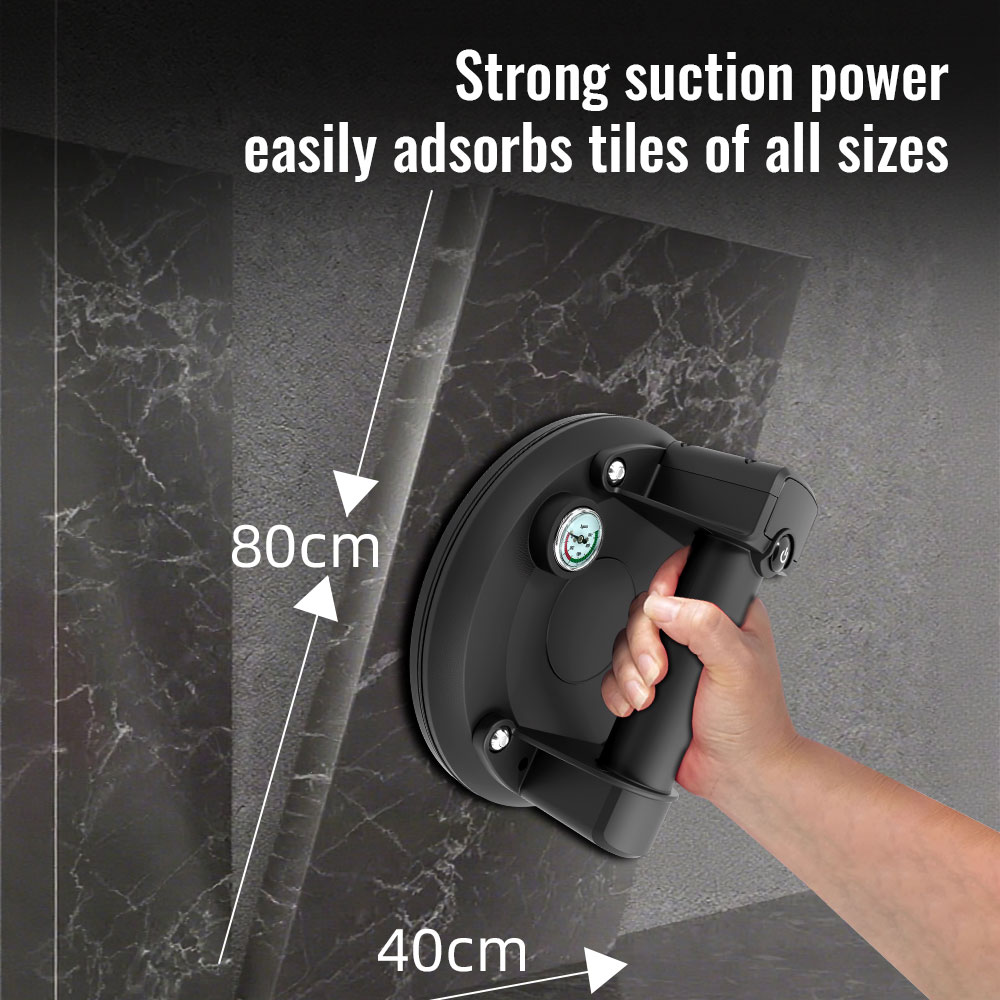 Vacuum Suction Cup Lifter - NOVO Elevador Elétrico Industrial Inteligente com