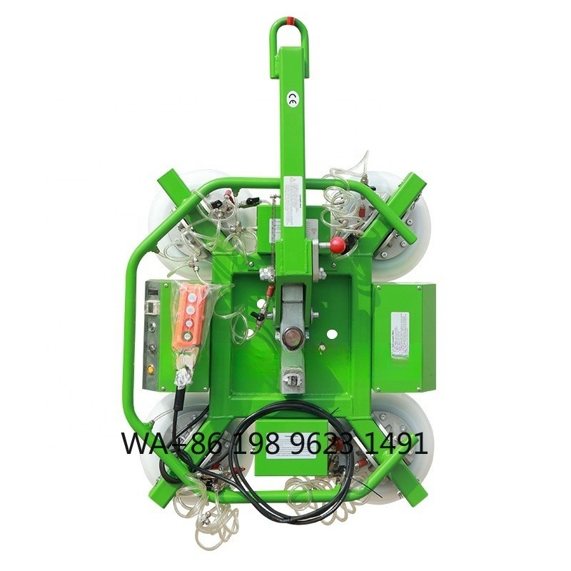 Vacuum Suction Cup Lifter - Ventosa Profissional de Alta Resistência para