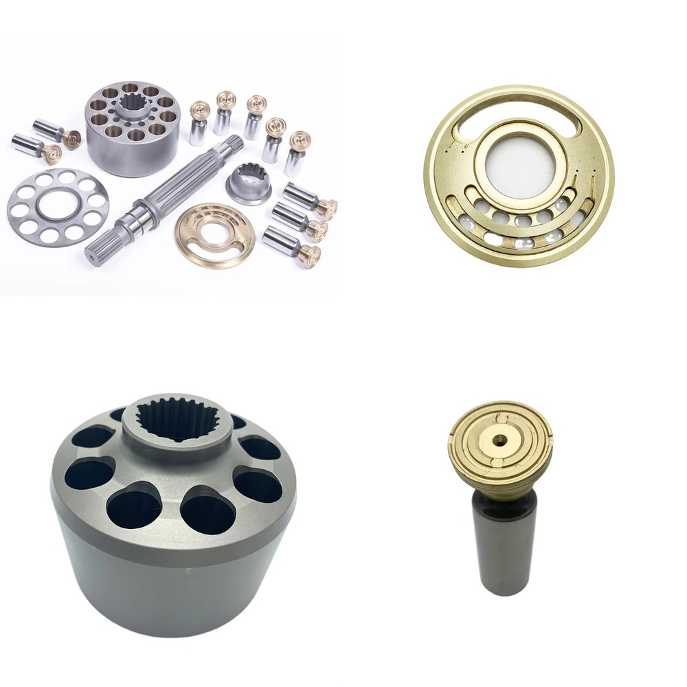 Heavy Equipment Repair - Kit de Reparo do Motor Hidráulico