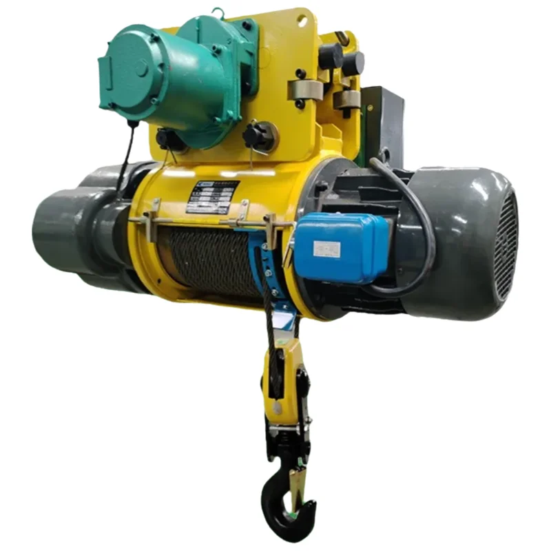 Heavy Equipment Electrical - Talha elétrica de corda de fio