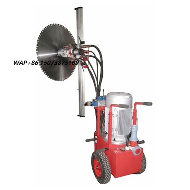 Electric Concrete Cutter - Máquina de Corte de Parede Elétrica