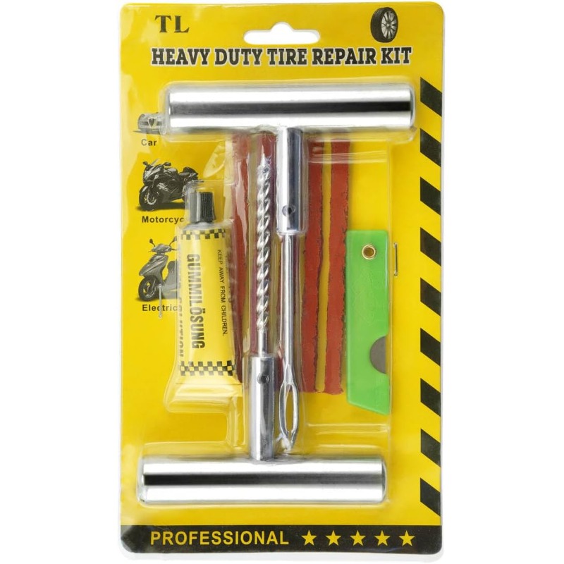 Heavy Equipment Repair - 1 conjunto de kit de reparo