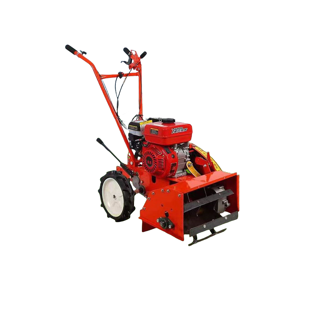 Trencher Machine Small - Máquina de capina de grama de