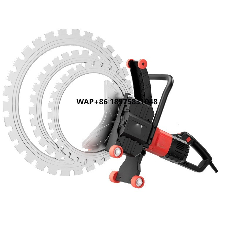 Electric Concrete Cutter - Serra Circular de Alta Frequência Sem