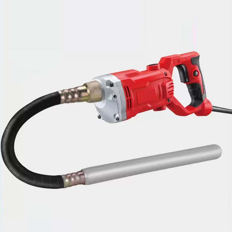 Heavy Equipment Electrical - Vibrador de Concreto Elétrico Portátil 220V,