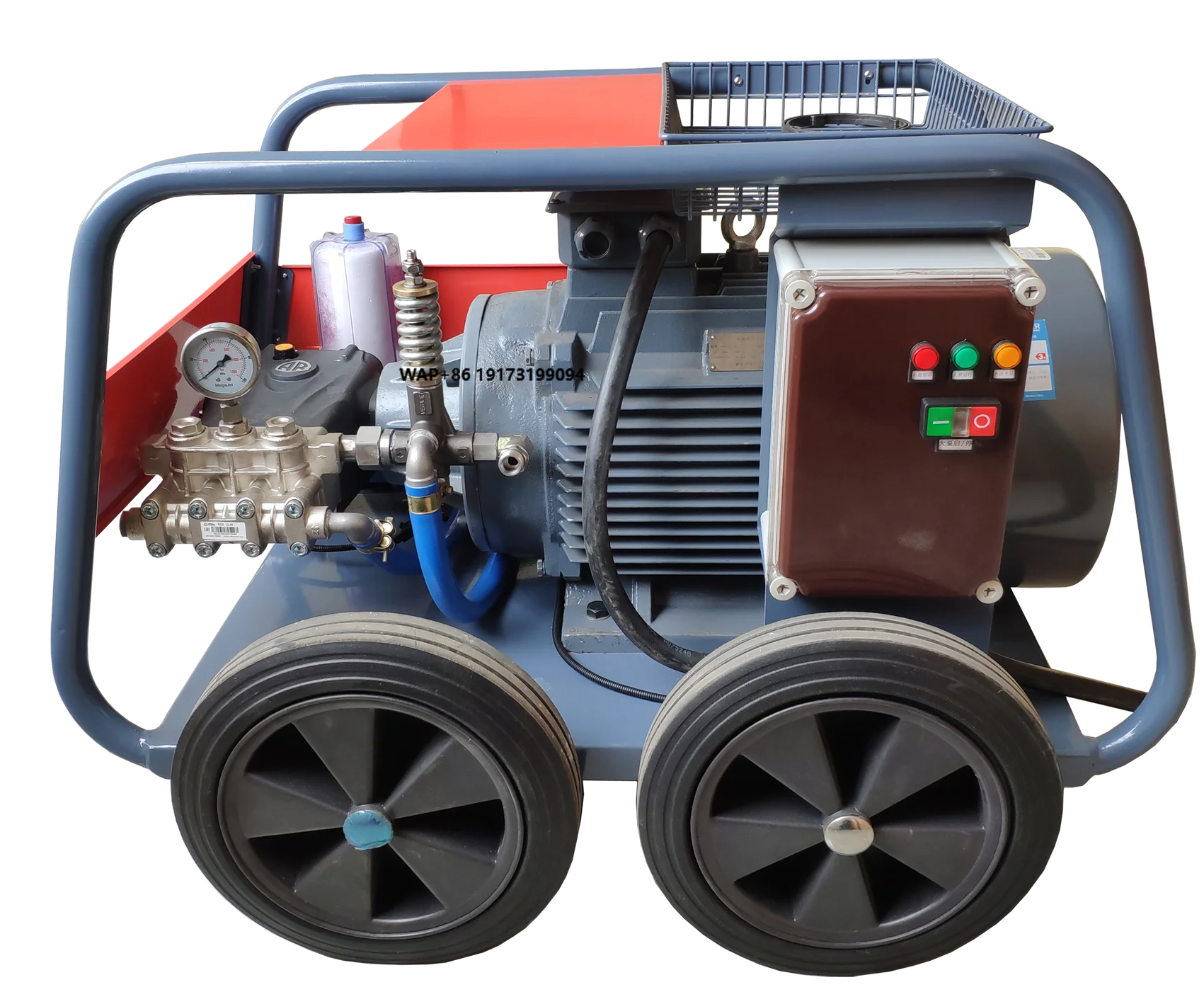 Heavy Equipment Electrical - Máquina Lavadora de Peças de Motor