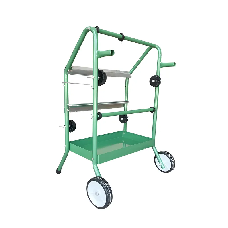 Heavy Equipment Paint - Suporte de Pintura Ajustável de Alta