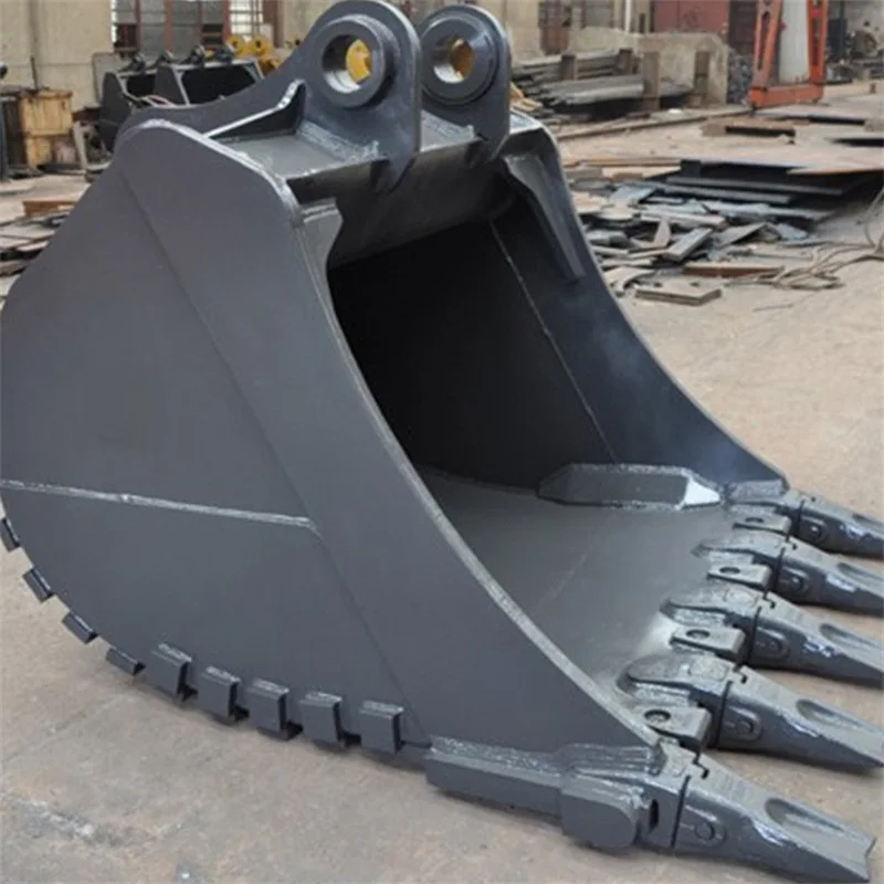 Heavy Equipment With Bucket - Dentes de Trincheira HAOEN PC200 para