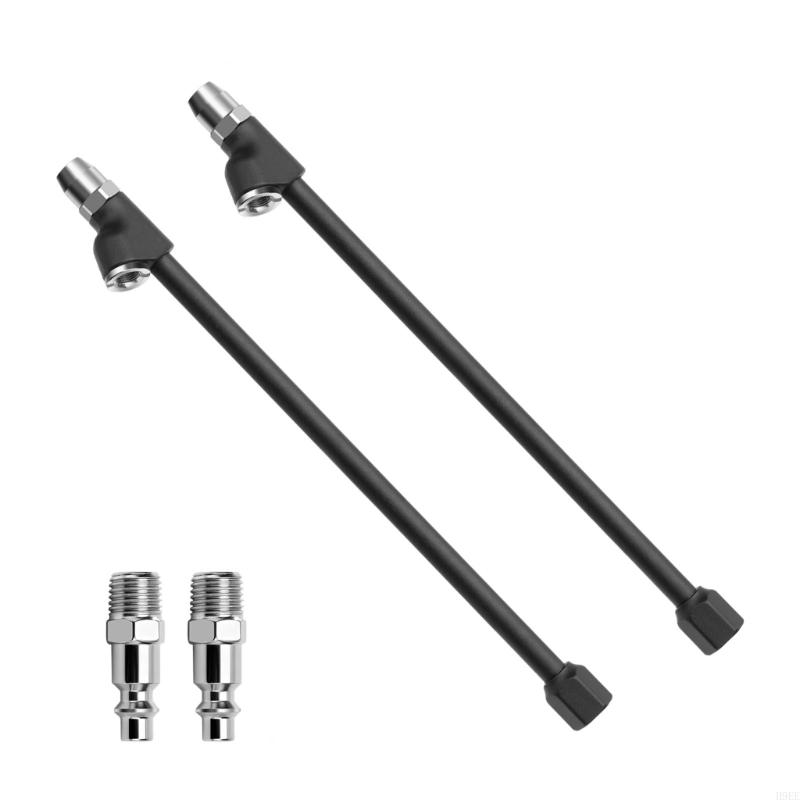 Heavy Equipment Repair - haste inflação pneus pesados, 2 peças,