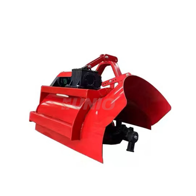 Trencher Machine Small - Máquina de queimadura de videira de