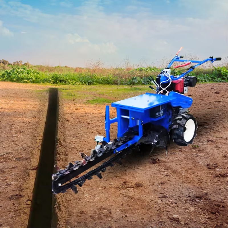 Trencher Machine Small - Corrente de Escavadeira de Alta Qualidade