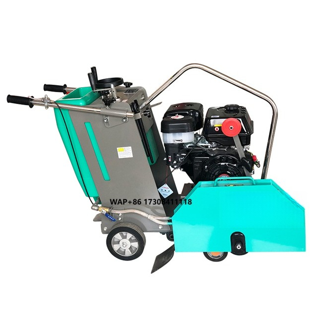 Electric Concrete Cutter - Máquina de corte de concreto/asfalto reforçado