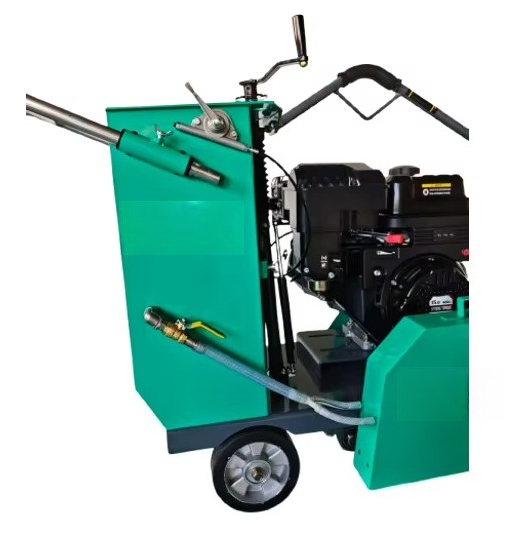 Construção concreto da profund - Electric Concrete Cutter avaliação e preço