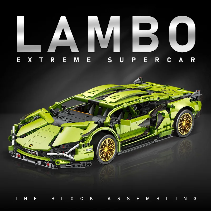 Técnico super velocidade carro - Heavy Equipment Lego avaliação e preço