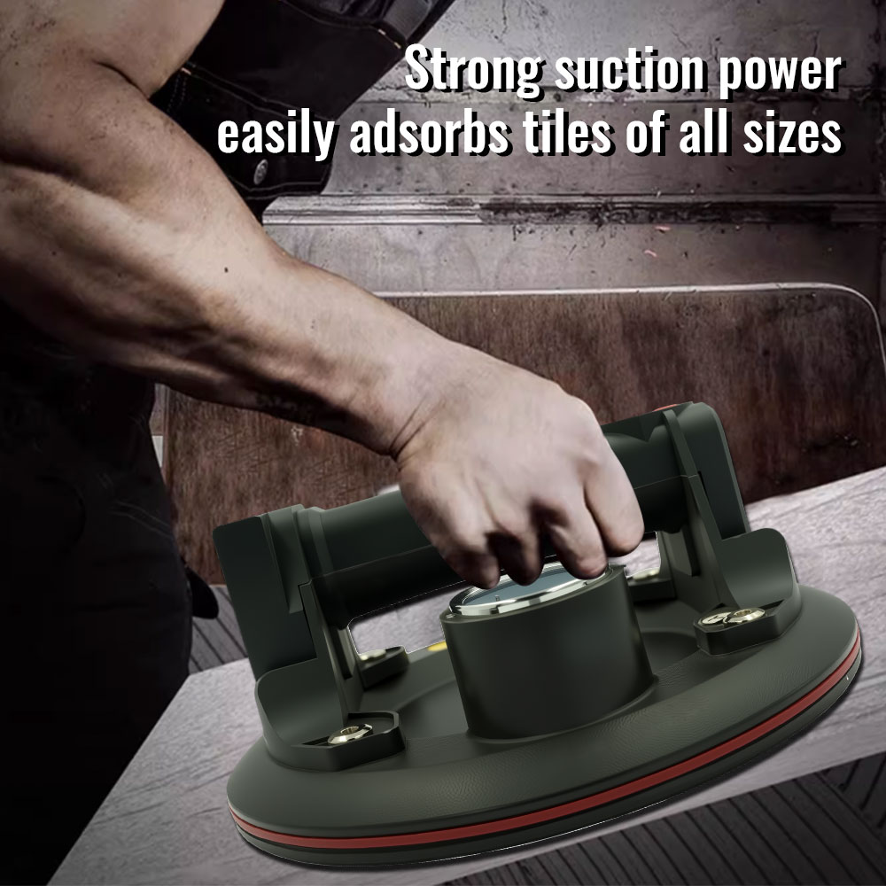 Mais Vendido: Ventosa Elétrica - Vacuum Suction Cup Lifter avaliação e preço