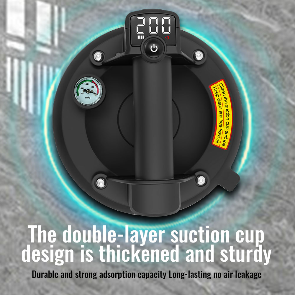 NOVO Elevador Elétrico Industr - Vacuum Suction Cup Lifter avaliação e preço