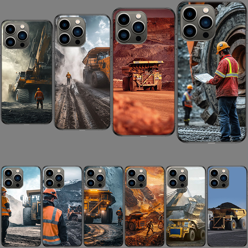 Capa de Celular Robusta com De - Heavy Equipment Inspection avaliação e preço