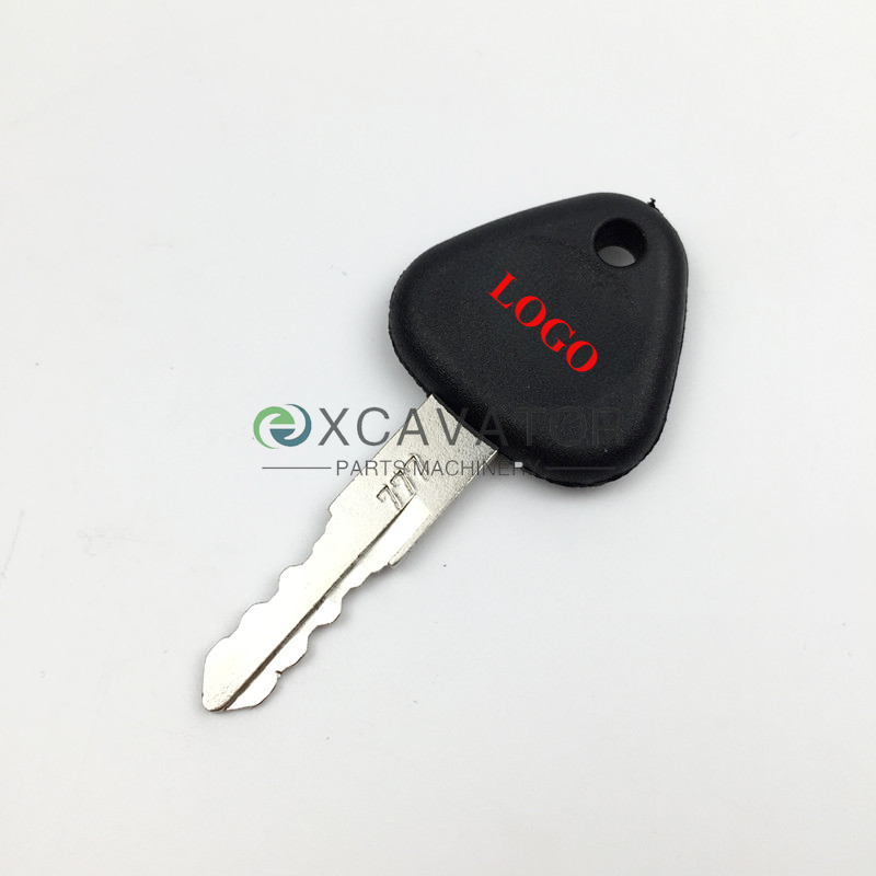 1PC/2PCS/5PCS Chave 777 para E - Heavy Equipment Keys avaliação e preço