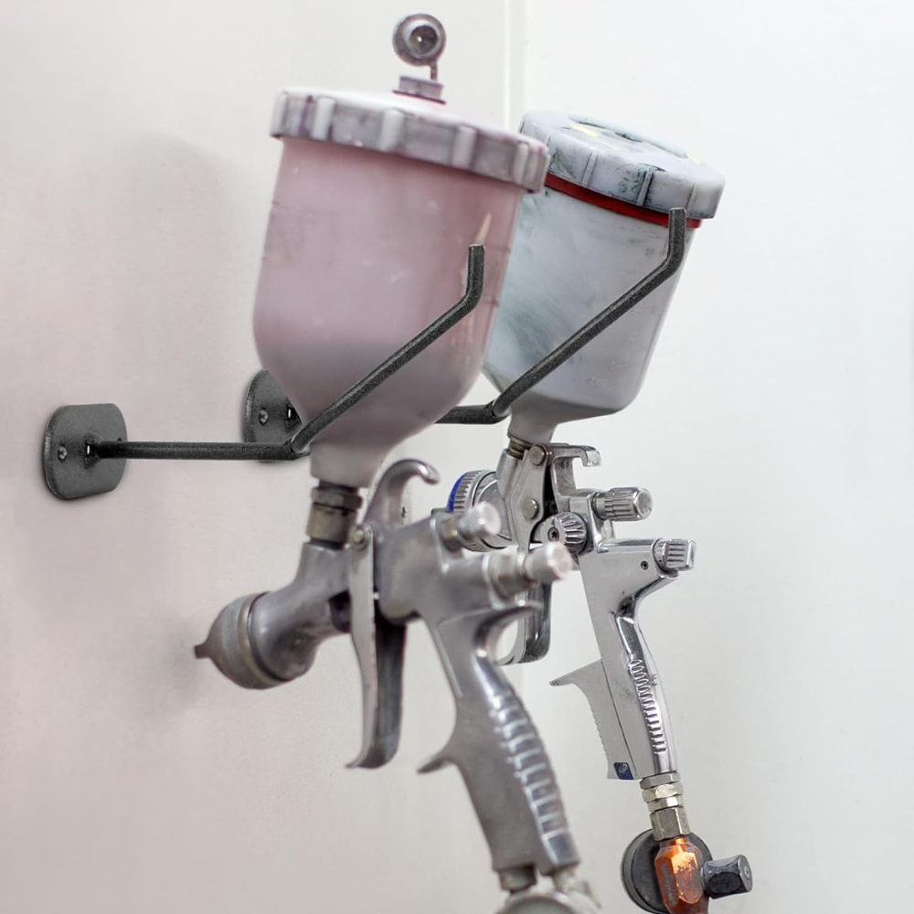 Suporte de Parede Reforçado pa - Heavy Equipment Paint avaliação e preço