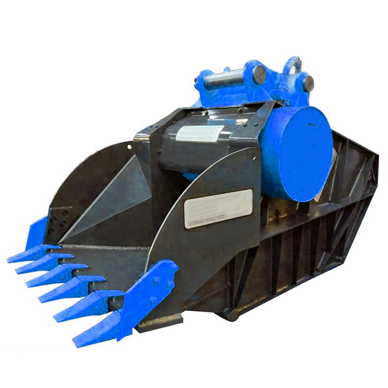 Caçamba Demolidora para Escava - Heavy Equipment With Bucket avaliação e preço