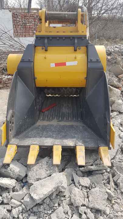 Caçamba Demolidora para Escava - Heavy Equipment With Bucket avaliação e preço