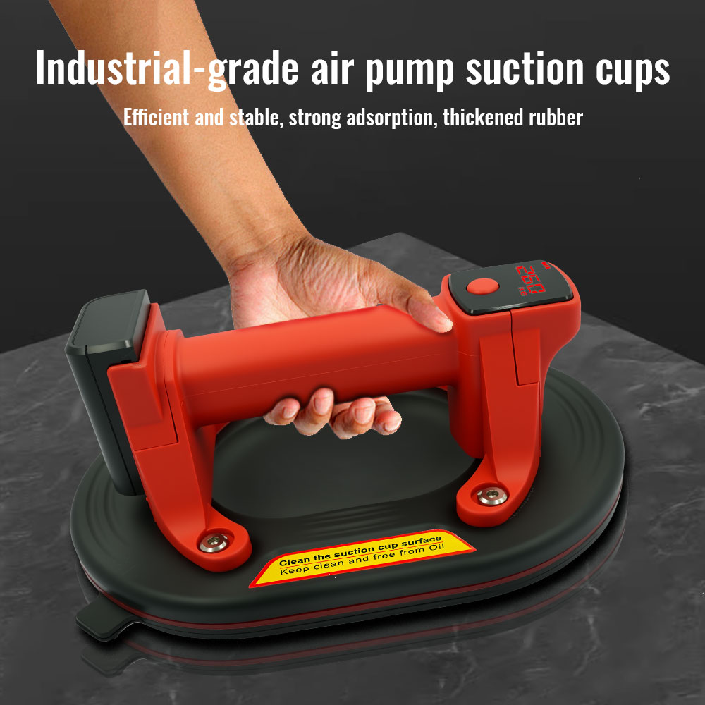 Novo 2026 Ventosa Elétrica a V - Vacuum Suction Cup Lifter avaliação e preço