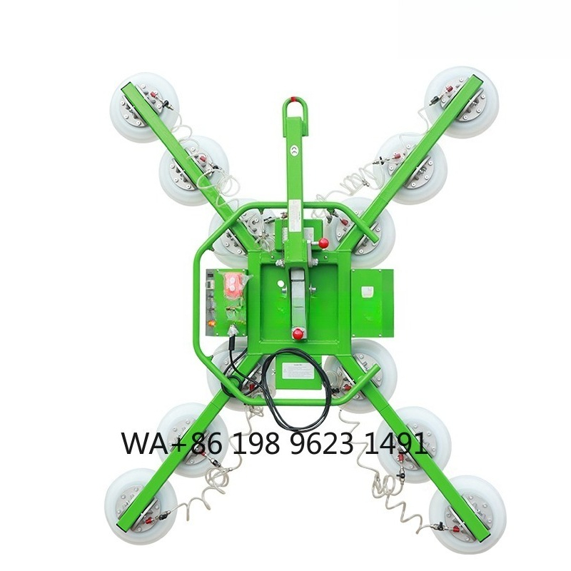 Ventosa Profissional de Alta R - Vacuum Suction Cup Lifter avaliação e preço