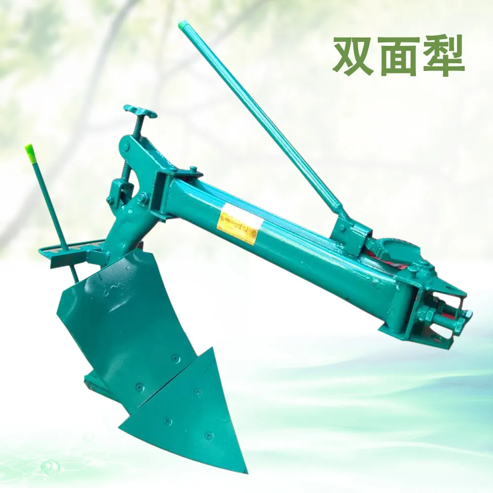 Trator manual leme rotativo, a - Trencher Machine Small avaliação e preço