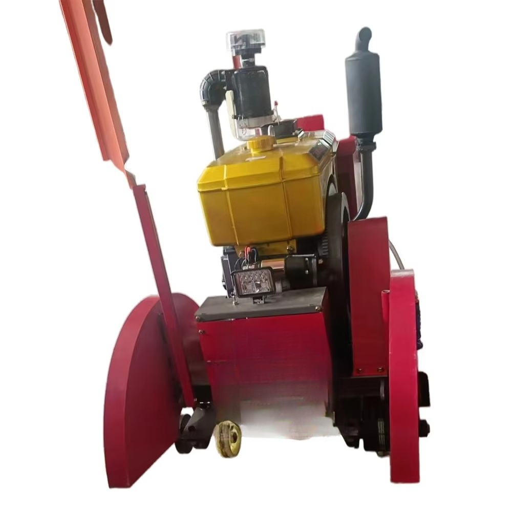 Máquina de corte de estrada co - Electric Concrete Cutter avaliação e preço