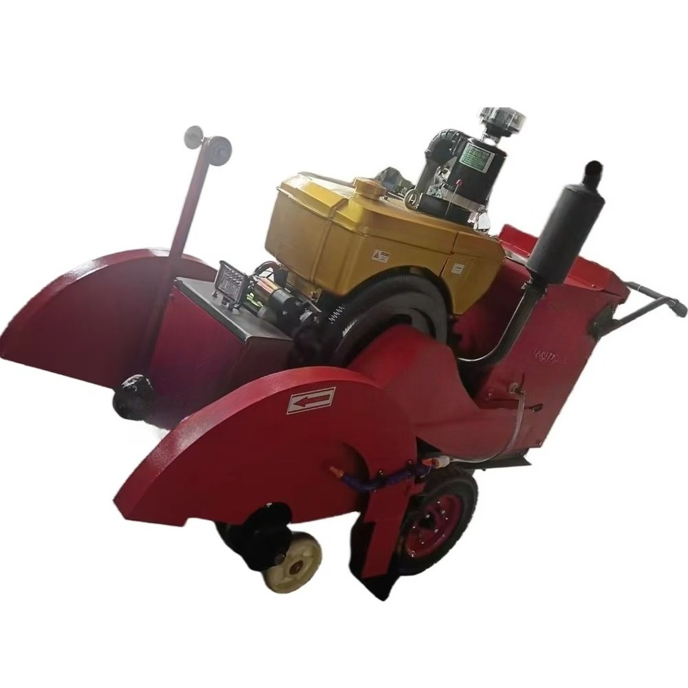 Máquina de corte de estrada co - Electric Concrete Cutter avaliação e preço