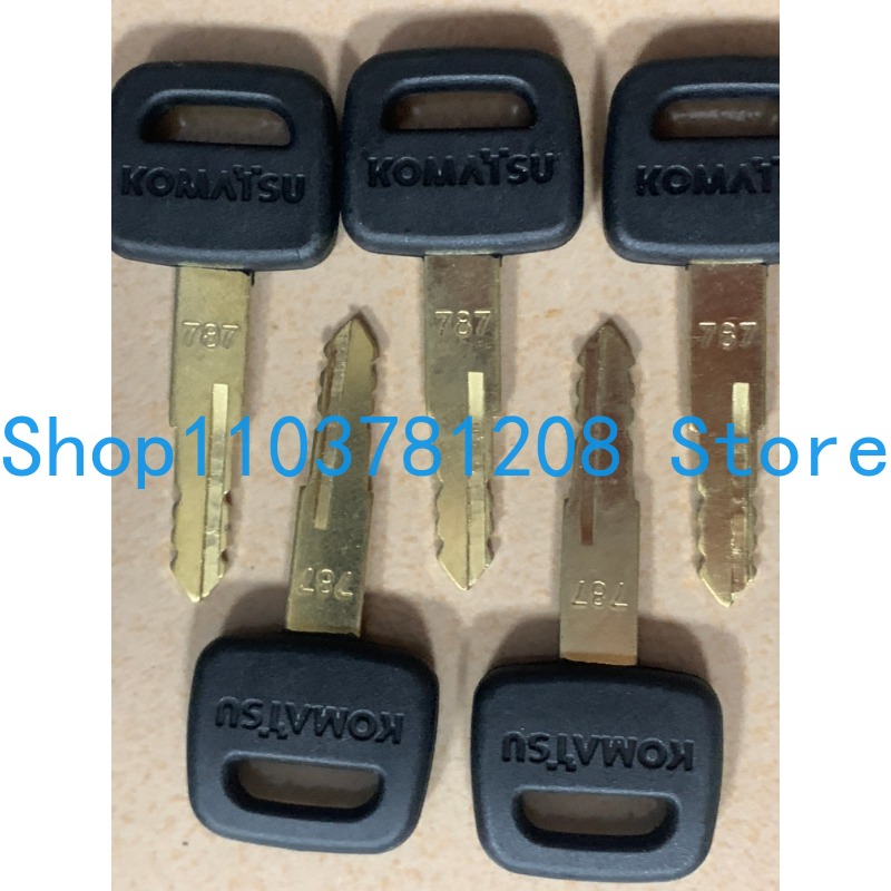 1/5/10/20 peças adequadas para - Heavy Equipment Keys avaliação e preço