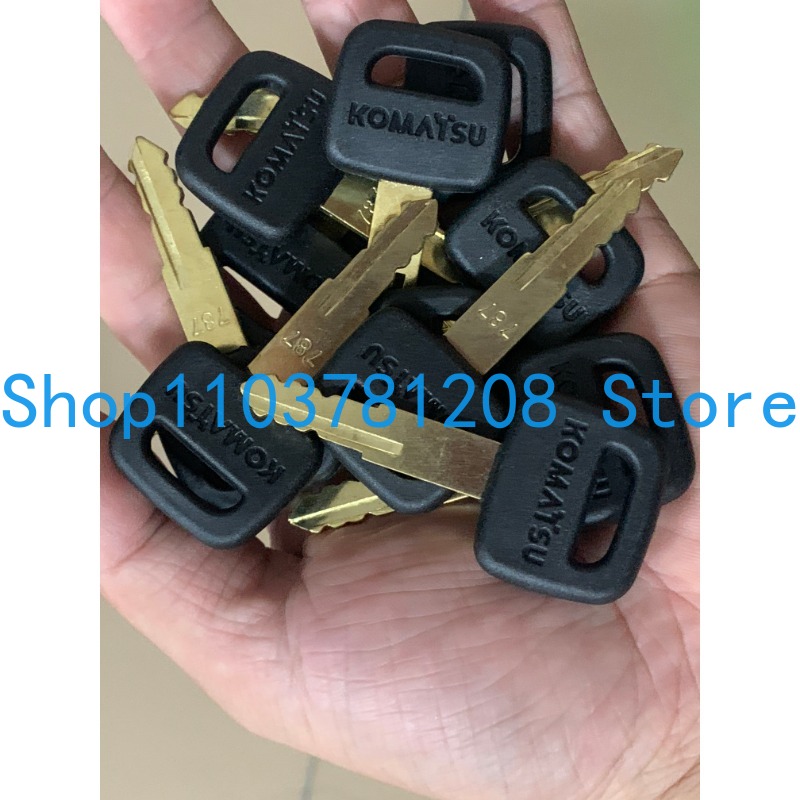 1/5/10/20 peças adequadas para - Heavy Equipment Keys avaliação e preço