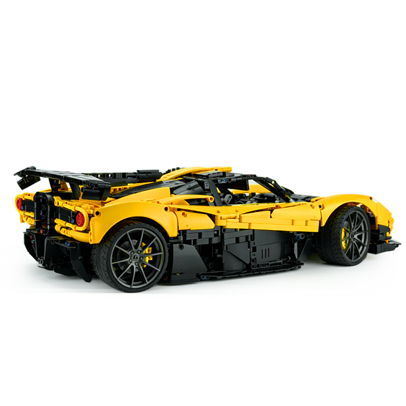 Novo Carro Esportivo de Corrid - Heavy Equipment Lego avaliação e preço