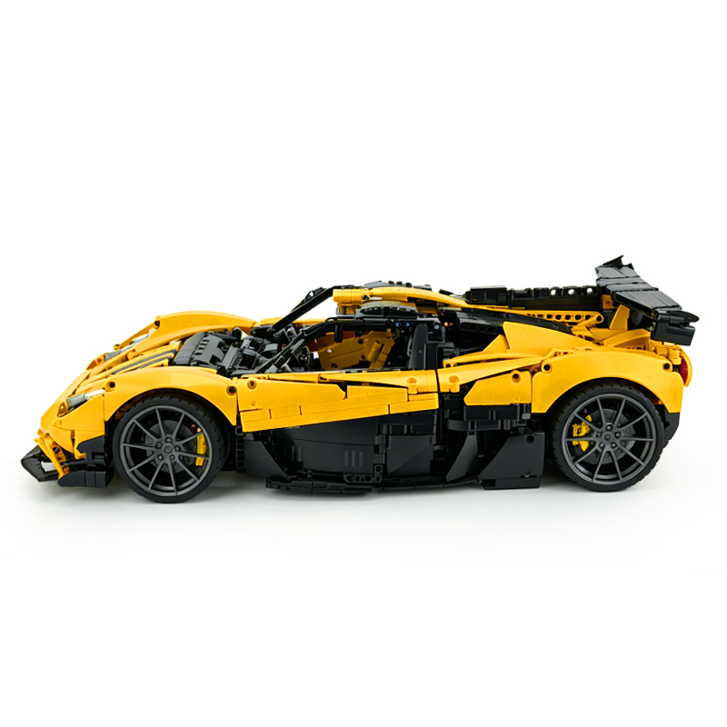 Novo Carro Esportivo de Corrid - Heavy Equipment Lego avaliação e preço