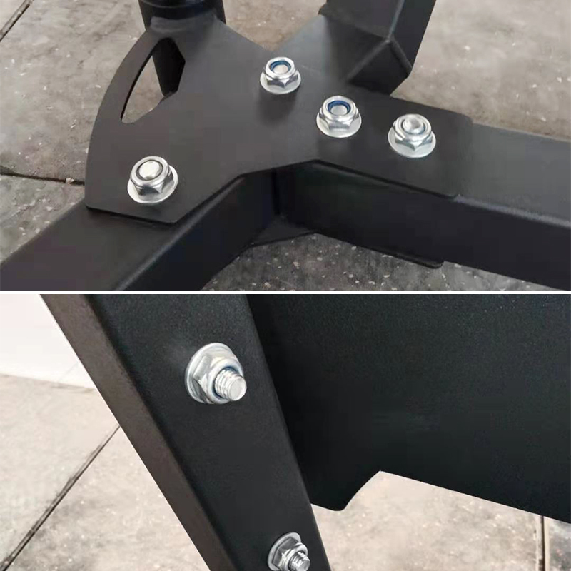 Suporte para Halteres de Alta  - Heavy Equipment Paint avaliação e preço