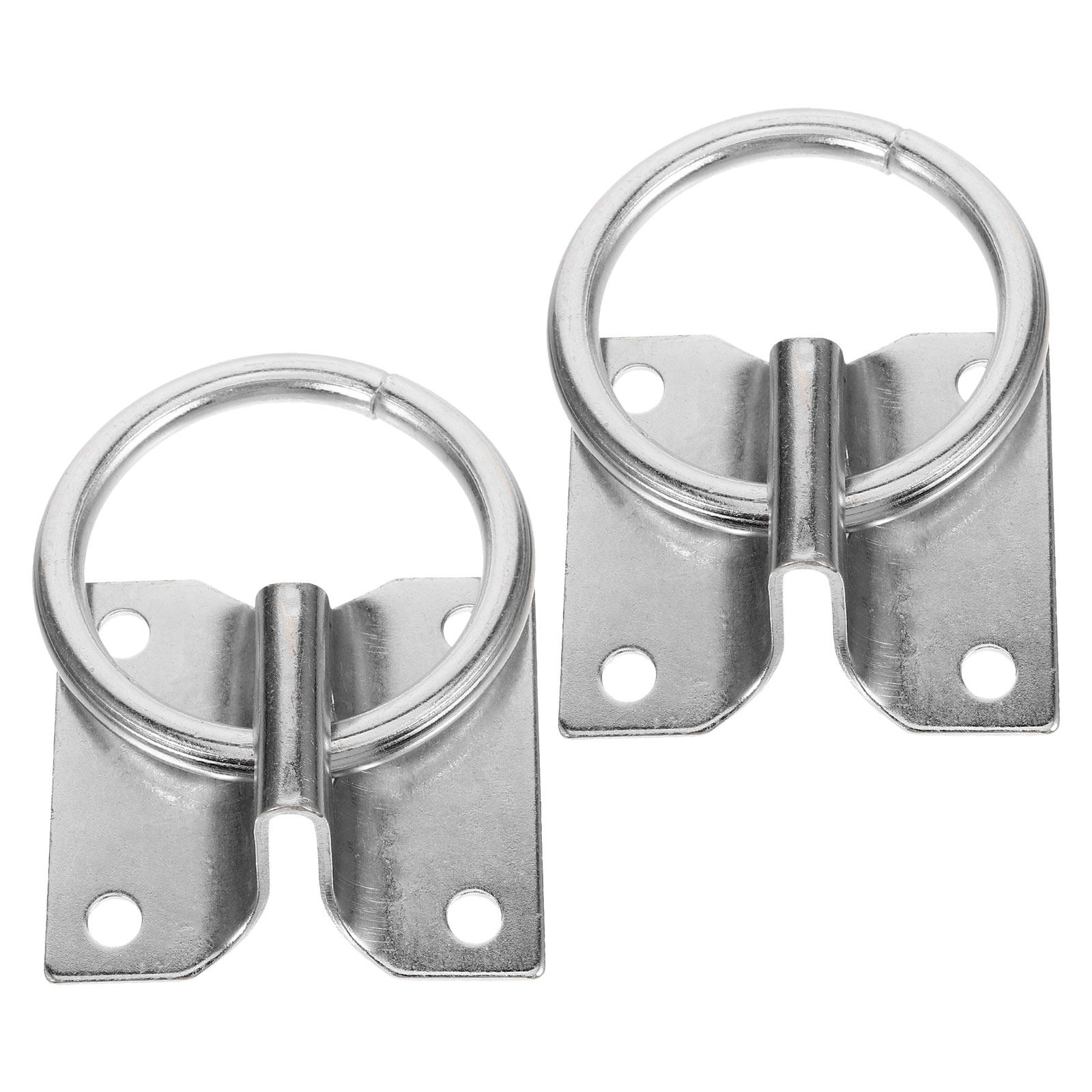 2 Peças Anéis de Amarração Cru - Heavy Equipment With Bucket avaliação e preço