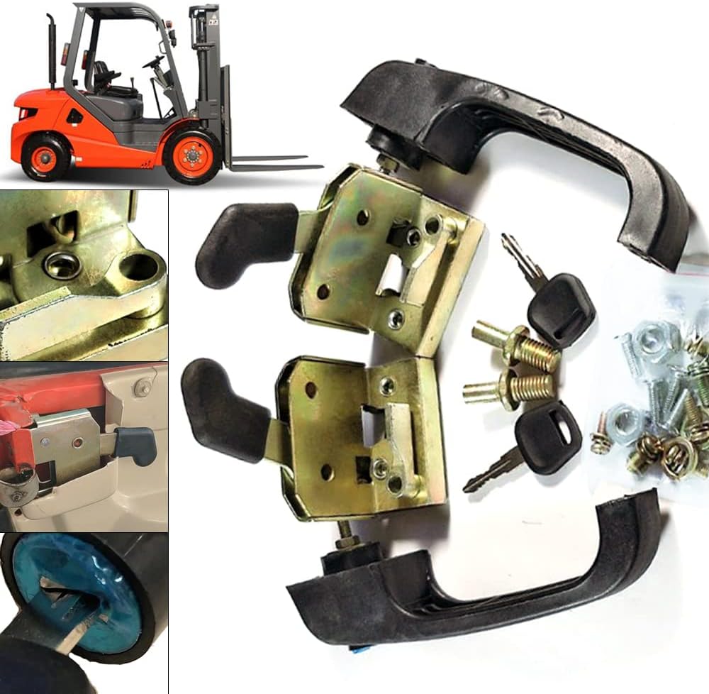 NOVO Conjunto de Fechadura e M - Heavy Equipment Electrical avaliação e preço