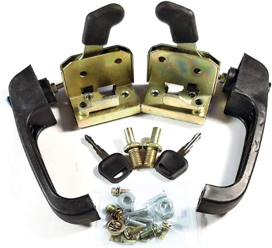 NOVO Conjunto de Fechadura e M - Heavy Equipment Electrical avaliação e preço