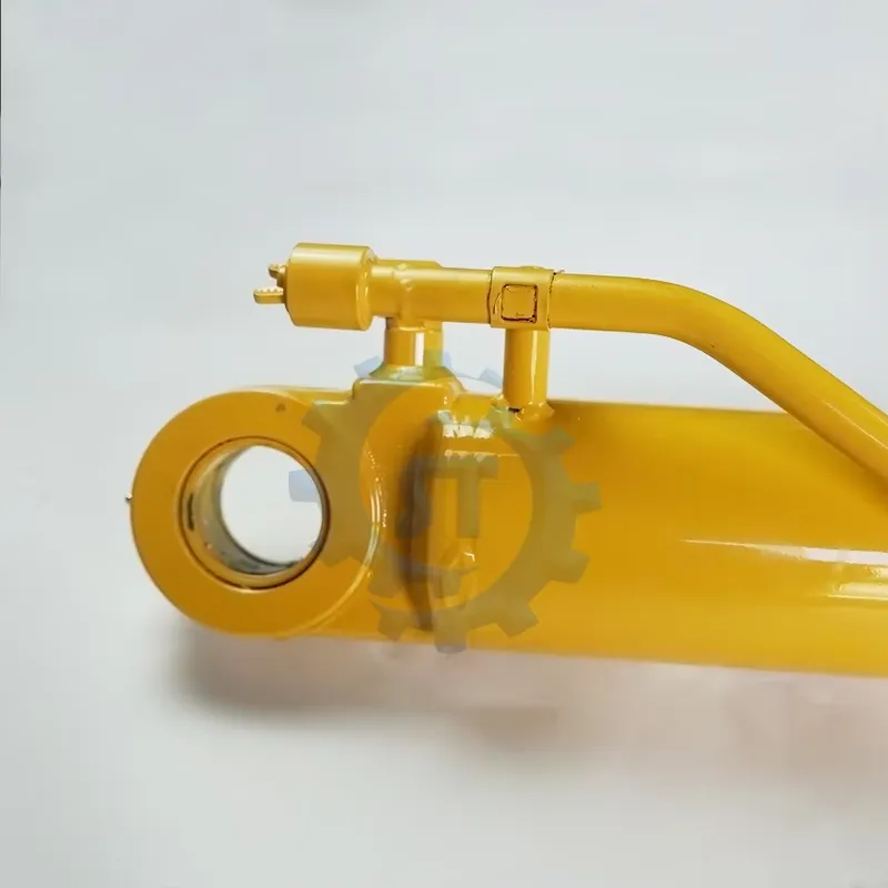 Cilindro Hidráulico de Braço e - Heavy Equipment With Bucket avaliação e preço