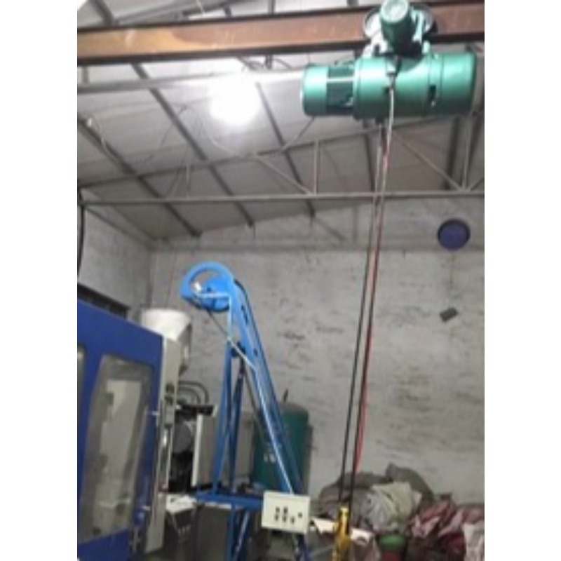 Talha elétrica de corda de fio - Heavy Equipment Electrical avaliação e preço