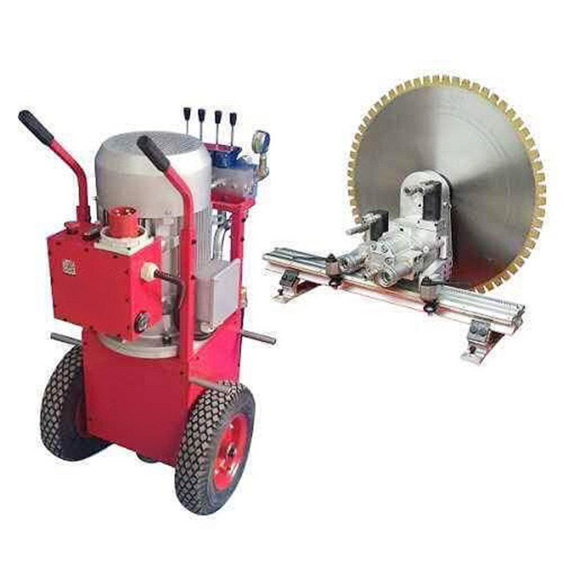 Máquina de Corte de Parede Elé - Electric Concrete Cutter avaliação e preço