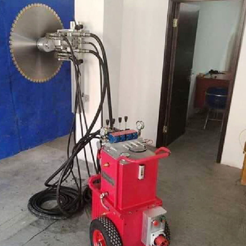 Máquina de Corte de Parede Elé - Electric Concrete Cutter avaliação e preço
