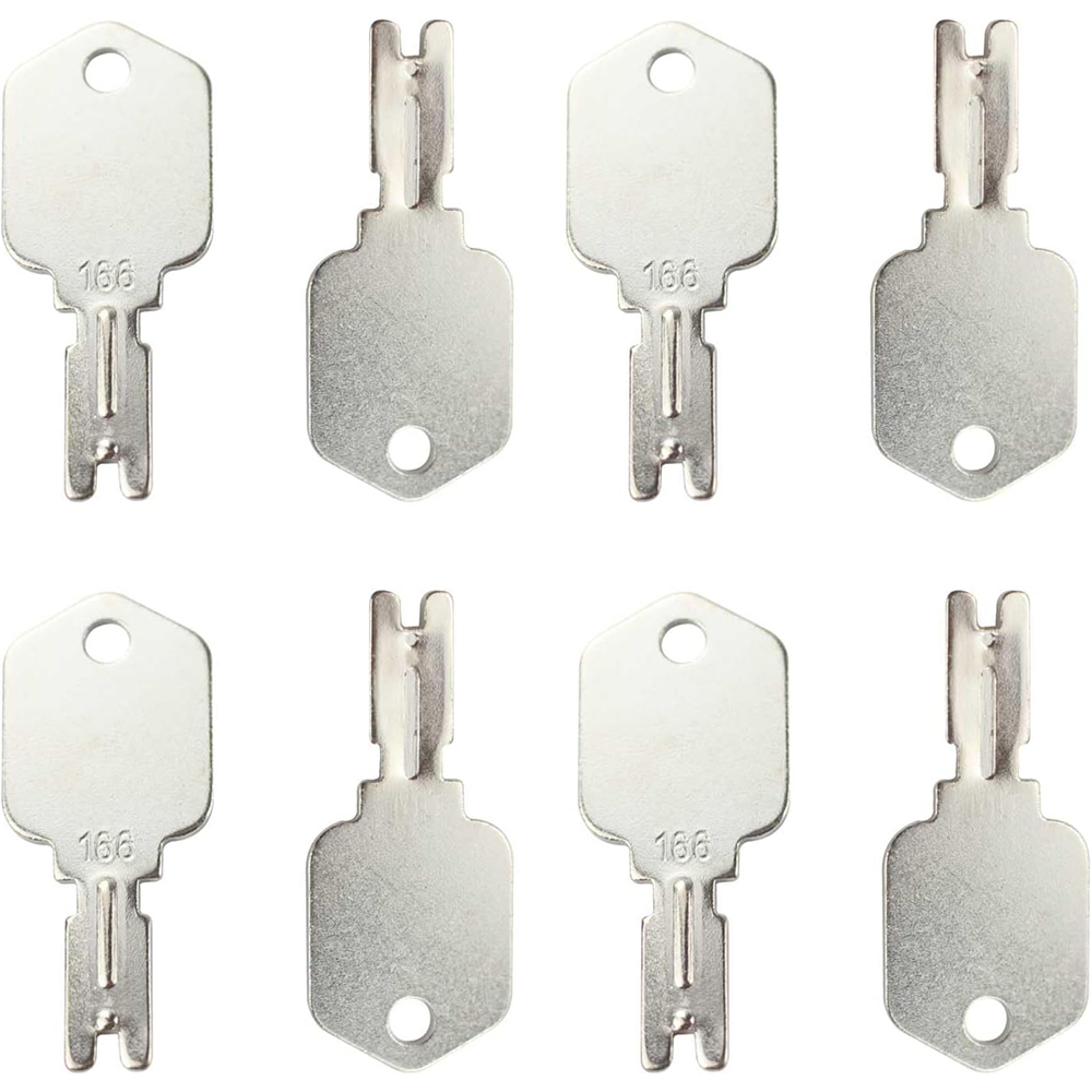 Chave de Empilhadeira 166 para - Heavy Equipment Keys avaliação e preço
