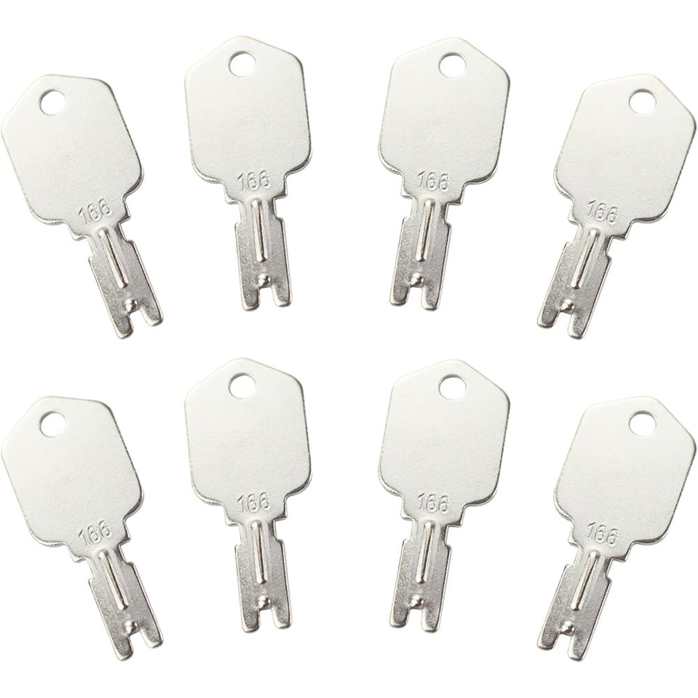 Chave de Empilhadeira 166 para - Heavy Equipment Keys avaliação e preço