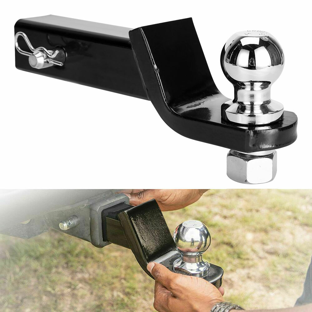 Engate de Reboque com Bola de  - Heavy Equipment Trailer avaliação e preço