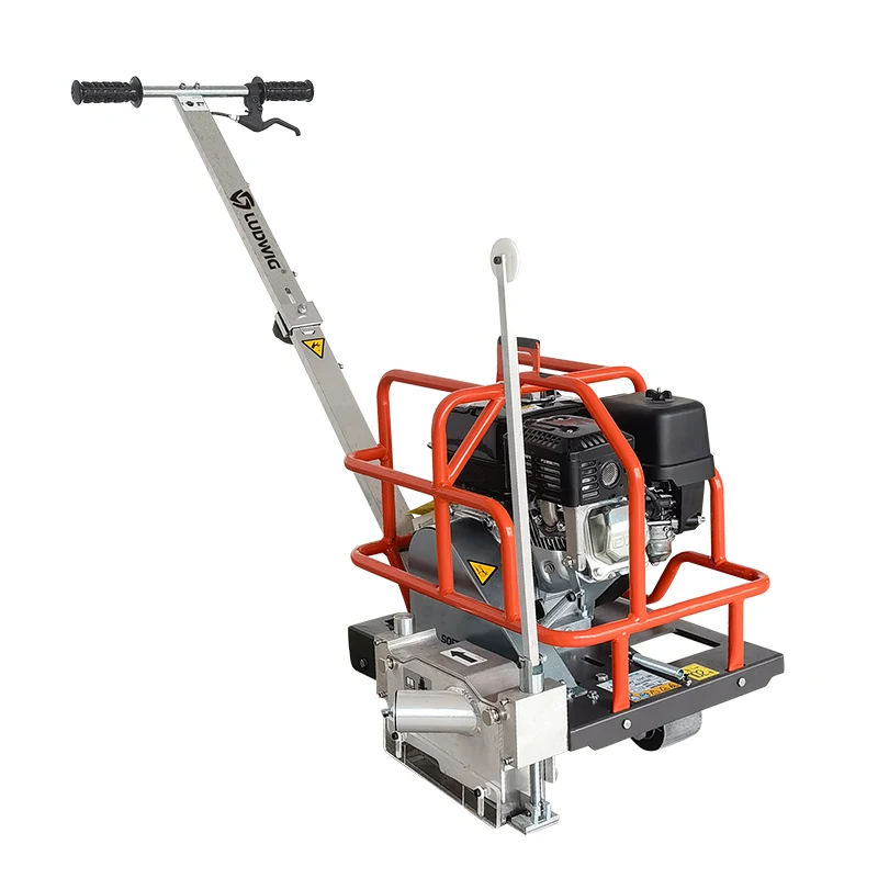Cortador de Concreto de Qualid - Electric Concrete Cutter avaliação e preço