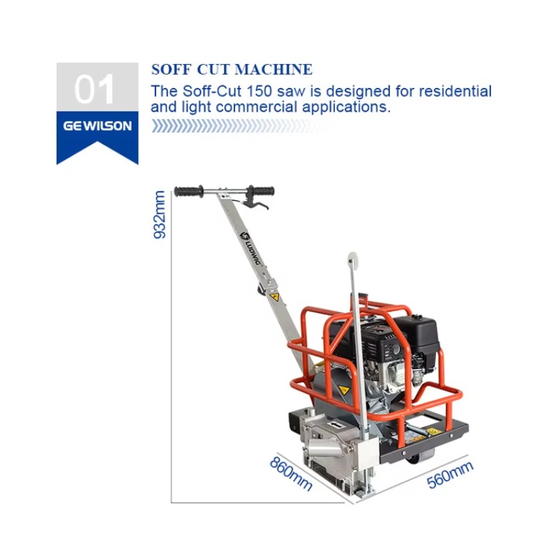 Cortador de Concreto de Qualid - Electric Concrete Cutter avaliação e preço