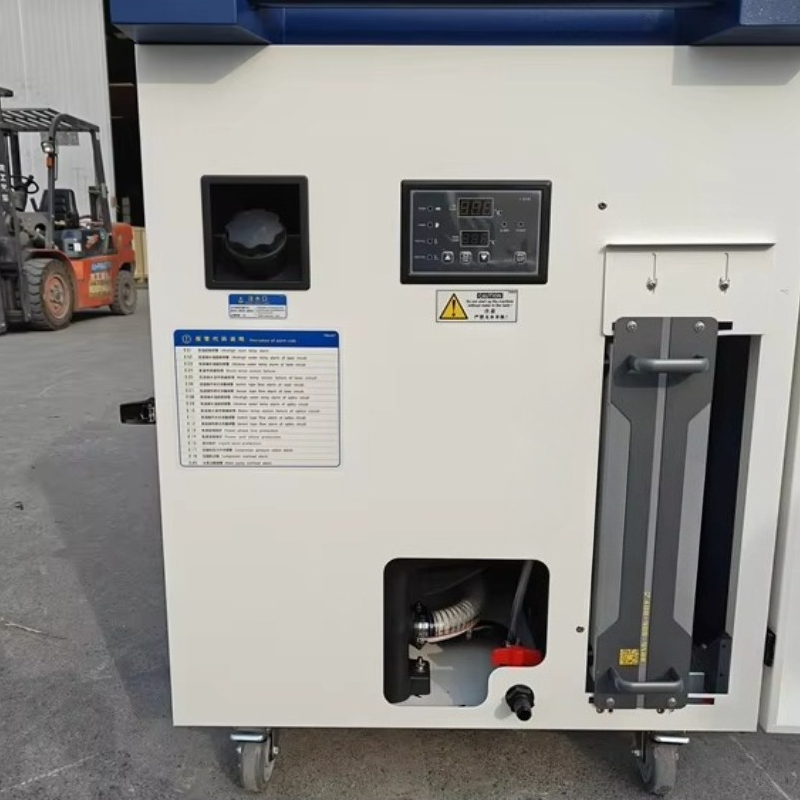 Máquina de Limpeza a Laser Por - Heavy Equipment Paint avaliação e preço
