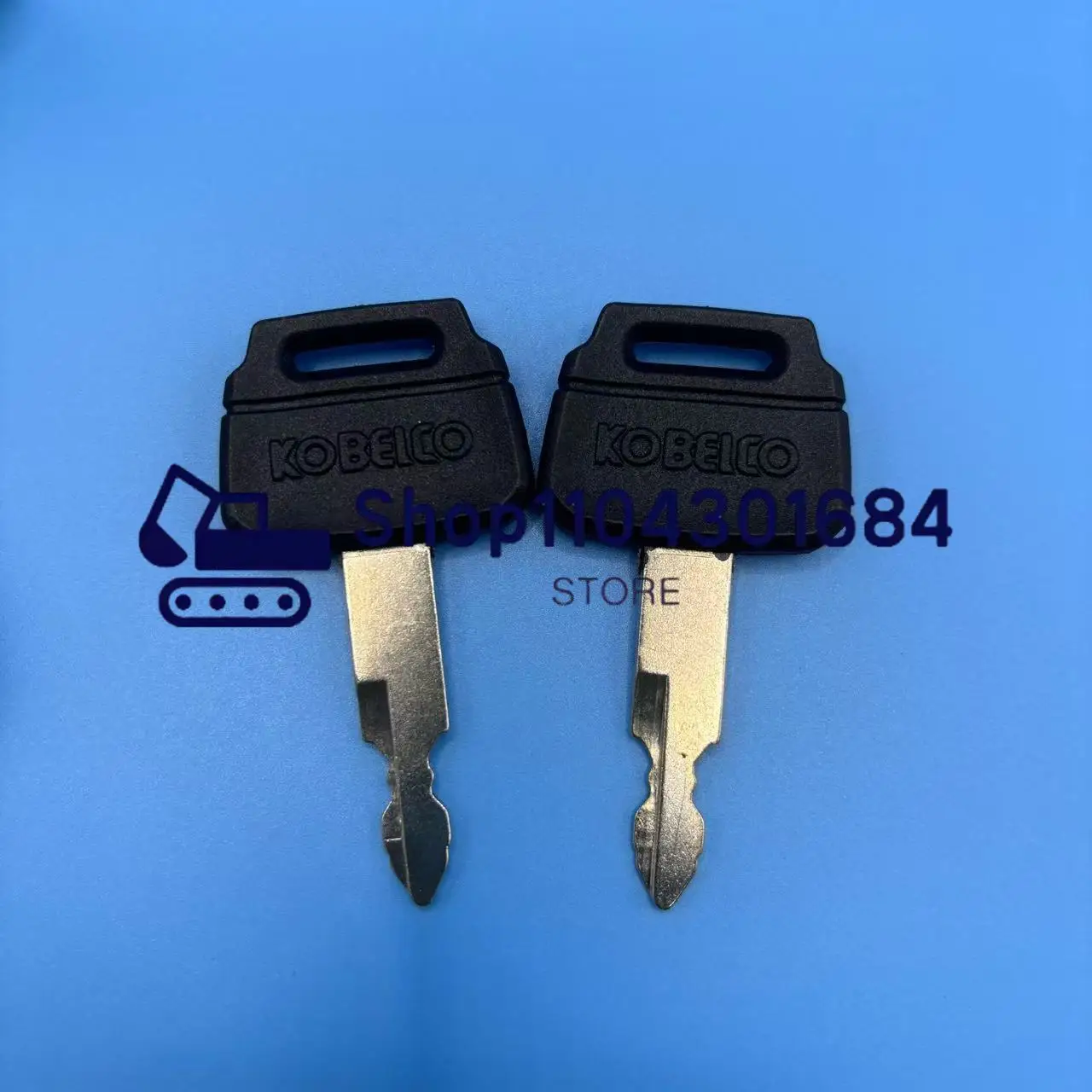 2 peças chave k250 para escava - Heavy Equipment Keys avaliação e preço